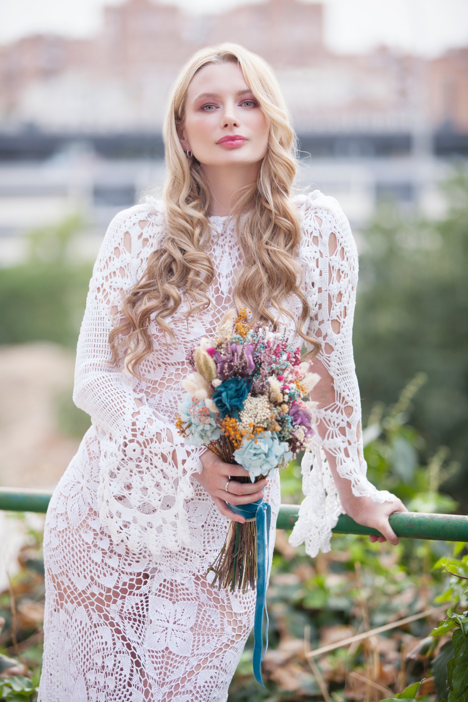 Maquillaje novia Málaga — Mar Armengol