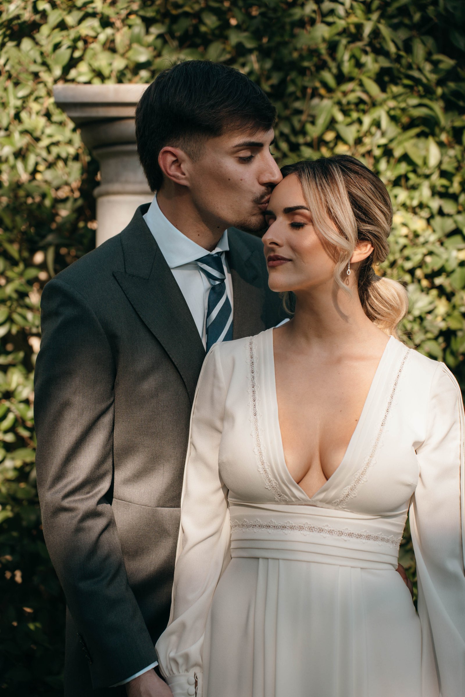 Maquillaje natural novia Marbella — Mar Armengol