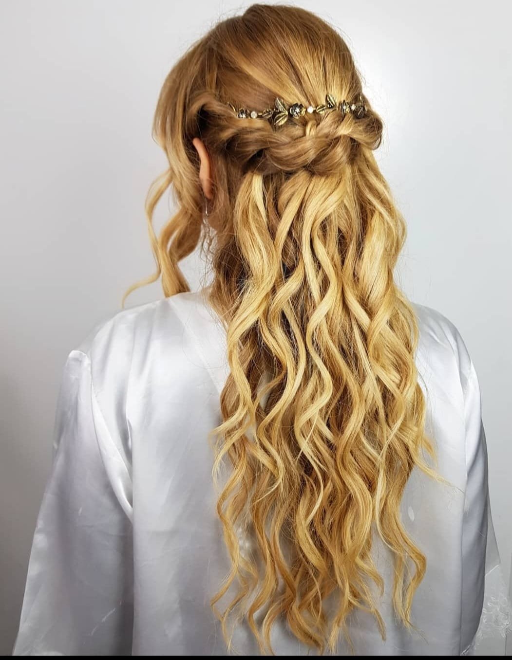 Boda en Andalucía — destination wedding makeup artist