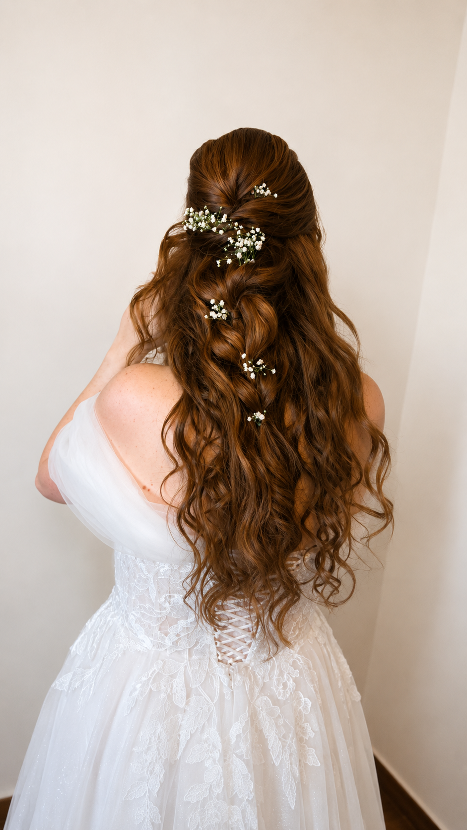 Maquillaje natural novia — bridal makeup Marbella